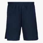 Dutchy heren voetbalshort blauw - Maat XL