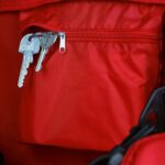 Jako Classico (Bambini) Sporttas Met Bodemvak - Rood | Maat: BAMBINI