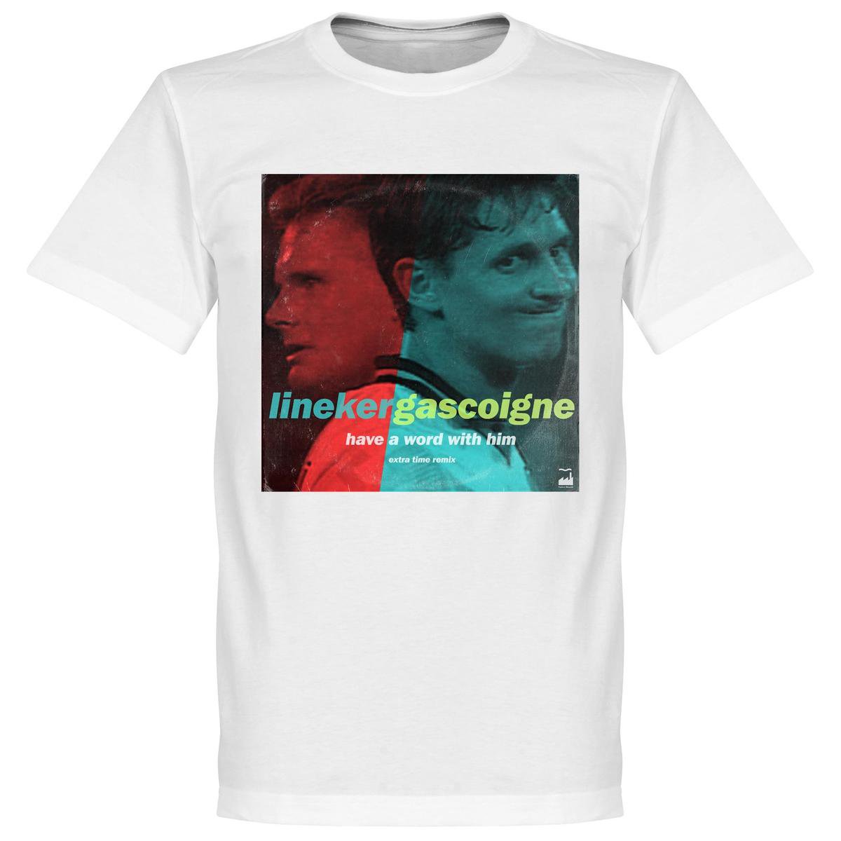 1200x1200-2590 Pennarello LPFC Lineker & Gascoigne T-Shirt - XS - Afbeelding 1