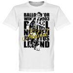 Nedved Legend T-Shirt - XXL