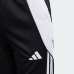 adidas Performance Tiro 24 Slim Training Broek Kids - Kinderen - Zwart- 176