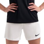 Nike Dri-FIT Park 3 - Wit Zwart - XL