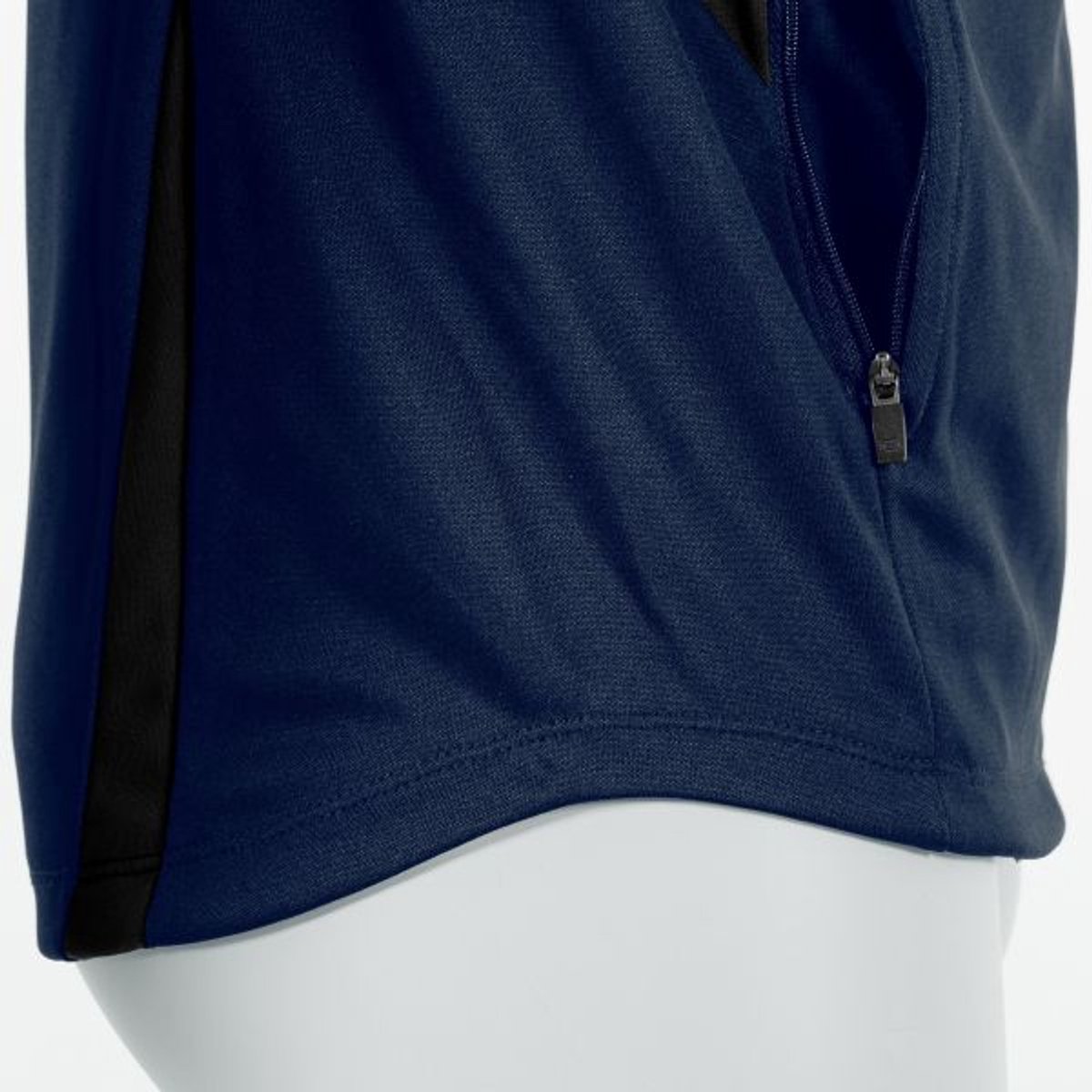 1200x1200-2642 Stanno Stadio Hooded Full Zip Top - Maat 164 - Afbeelding 1