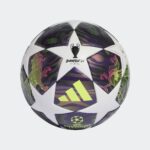 ADIDAS - ucl league box - Voetbal maat 5 paars