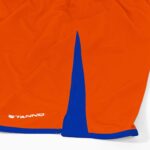 Stanno - Altius Shorts - Sportbroek - Maat 128 - Oranje