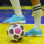 Indoor voetbalschoenen voor kinderen - Futsal schoenen jongens en meisjes