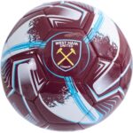 Bal West Ham United FC maat 5 'official item'
