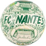 FC Nantes voetbal. Docteur Paper
