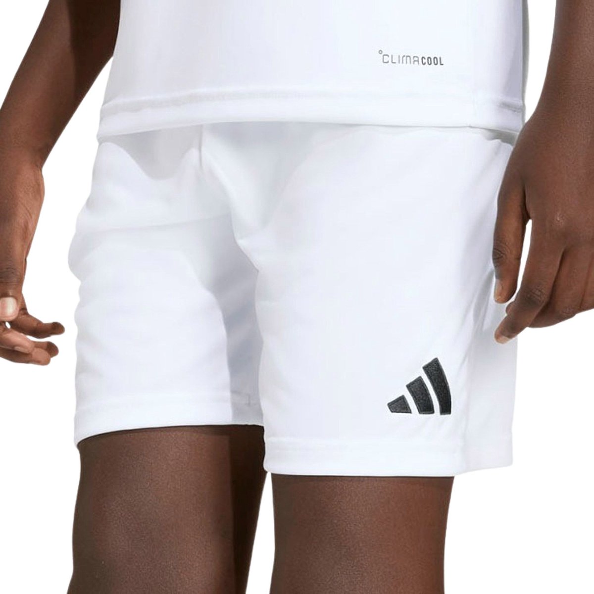 1200x1200-2798 Adidas Entrada 26 Short Junior - Maat 140 - Afbeelding 1