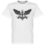 Beckham Tattoo T-shirt - 5XL
