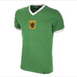 COPA Football - Duitsland Uit 1970's - Retro voetbalshirt - Heren - XXL - Groen
