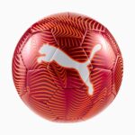Puma bal Final Graphic rood - Maat 4