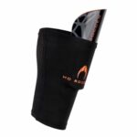 Ho Soccer Eskudo Pro Scheenbeschermers Zwart XS