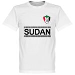 Sudan Team T-Shirt - XXXXL