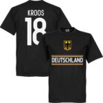 Duitsland Kroos Team T-Shirt - M