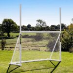 Weerbestendige Gaelic Voetbal en Hurling Doelen in Drie Maten