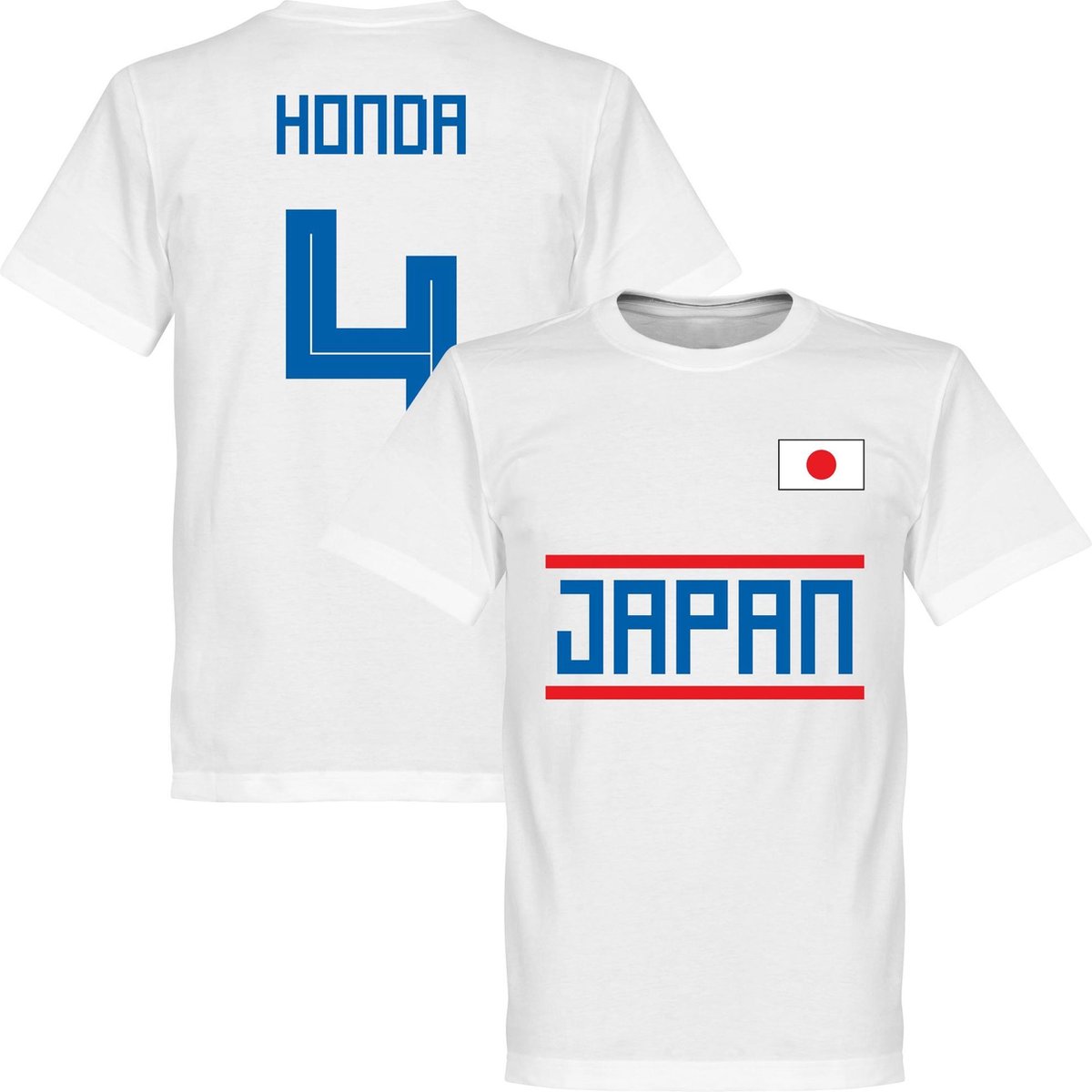 1200x1200-2940 Japan Honda Team T-Shirt - XL - Afbeelding 1
