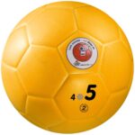 Trial Zaalvoetbal Zacht Foam Maat 4