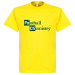 Football Chemistry T-Shirt - L