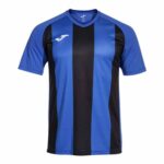 Joma Inter Iv T-shirt Met Korte Mouwen Blauw L Man