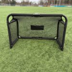 Inklapbaar voetbaldoel 120x80 cm Pro - Opvouwbaar Aluminium Voetbal Doel