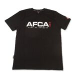 T-Shirt AFCA CBS Black - AFCA - Cant Be Stopped - Ajax - Amsterdam - Fanwear