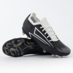Jako Rs89 Elite Voetbalschoenen Fg - Zwart / Wit | Maat: 40