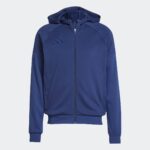 ADIDAS - tiro25 fz - Voetbal trainingsjack heren - Blauw