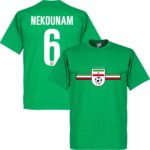 Iran Nekounam Team T-Shirt - XXL