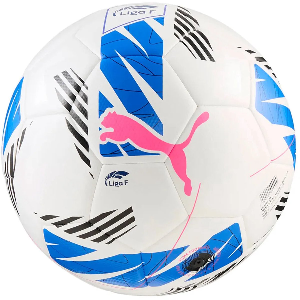 1200x1200-622 Puma Orbita Liga F Replica Voetbal Wit 4 - Afbeelding 1