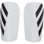 adidas Tiro Club - Scheenbeschermers - Voetbal - Wit - Maat M