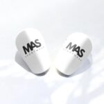 MAS Sportwear - Mini Scheenbeschermers - Volwassenen & Jeugd - Scheenbeschermer- 10x6 cm - Lichtgewicht - Voor Training & Techniek