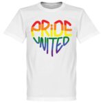 Pride United T-Shirt - XXL