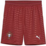 Puma Portugal 25/26 Replica Broek Rood L Man