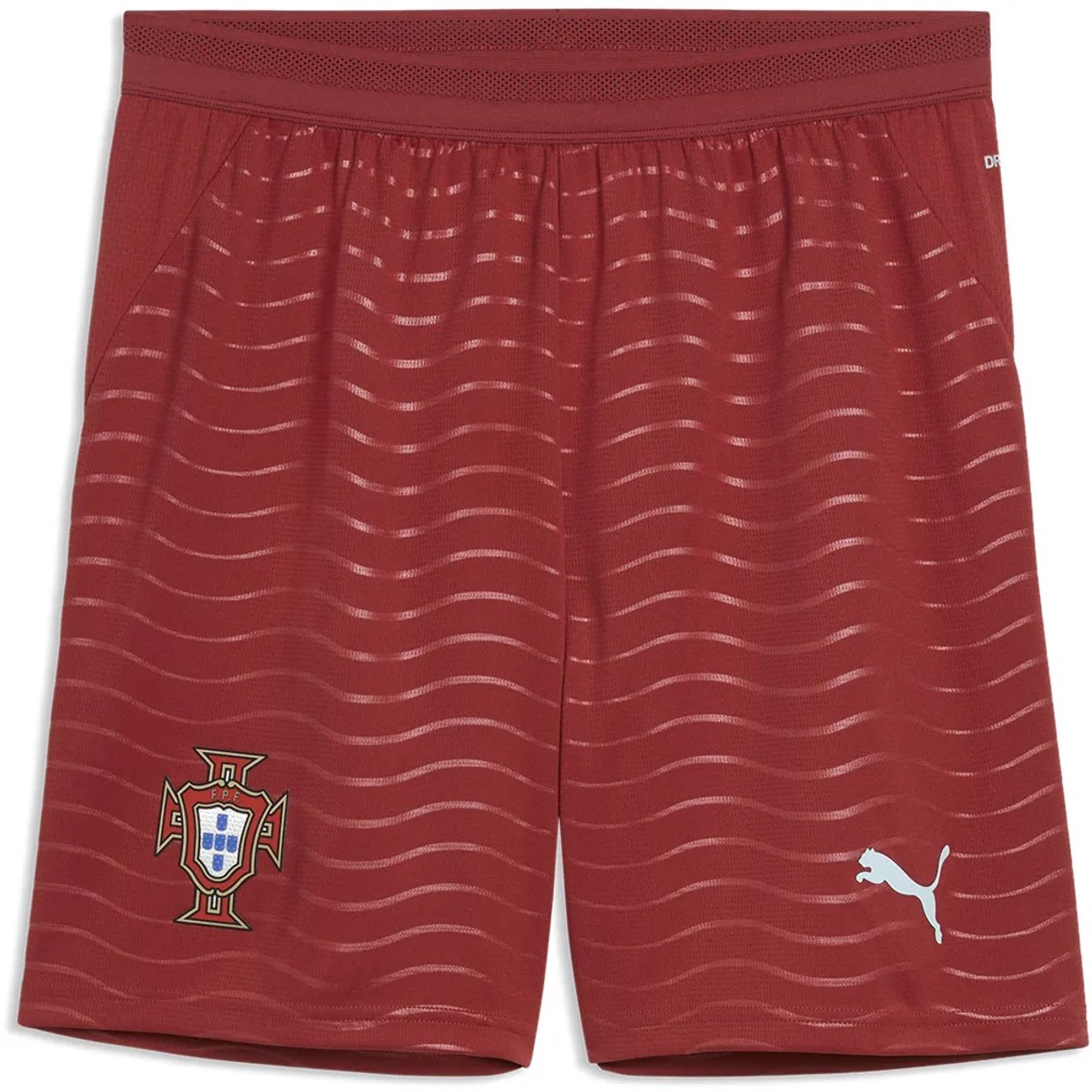 1200x1200-707 Puma Portugal 25/26 Replica Broek Rood L Man - Afbeelding 1