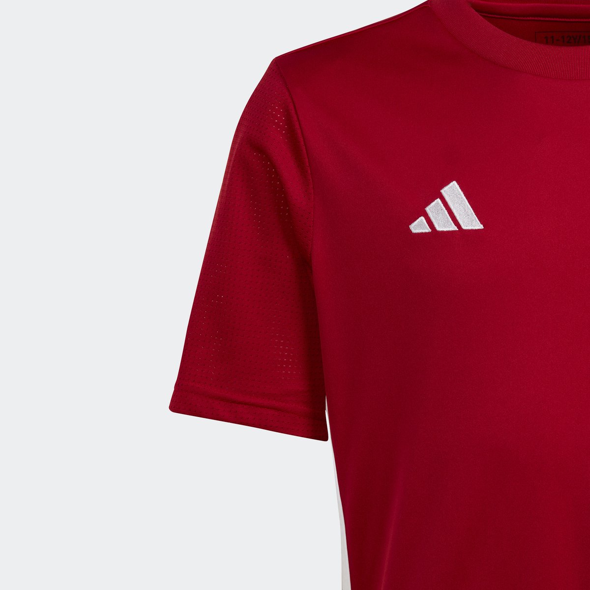 1200x1200-711 adidas Performance Tabela 23 Voetbalshirt - Kinderen - Rood- 140 - Afbeelding 1