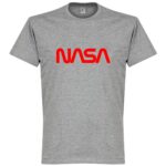 NASA T-Shirt - Grijs - M