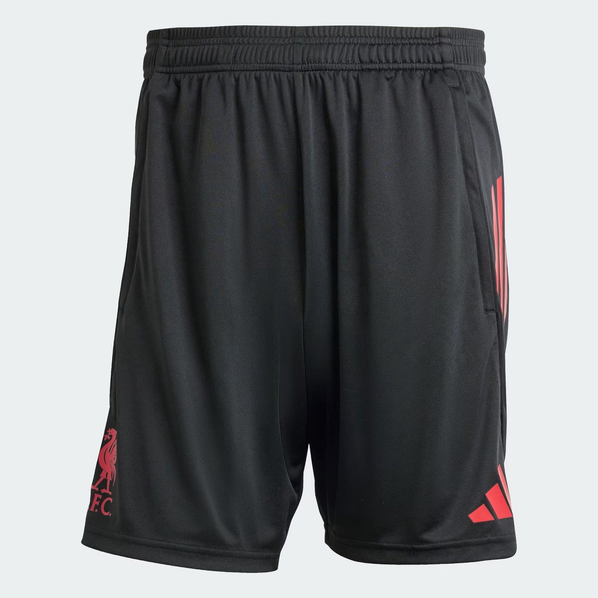 1200x1200-717 ADIDAS - lfc tr sho - Replica voetbalbroek heren - Zwart - Afbeelding 1