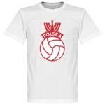 Polen Vintage Logo T-Shirt - 4XL