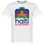 Haiti Les Grenadiers T-Shirt - XXXXL