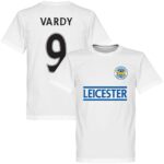 Leicester Vardy Team T-Shirt - L