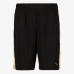 Dutchy kinder voetbalshort zwart beige - Maat 164