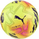 Puma Orbita Ultimate Pl Lights Fifa Quality Pro Wp Voetbal Geel 5
