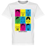 Beckham Barnets T-Shirt - S