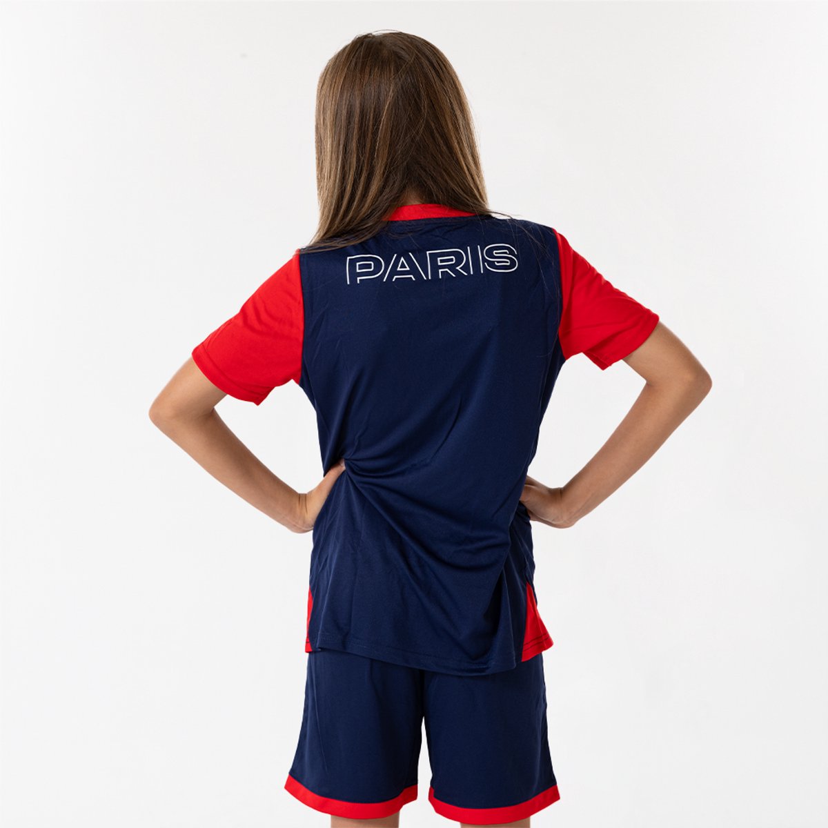 1200x1200-872 PSG Voetbaltenue Thuis 2025-2026 - Voetbal Tenue Kinderen - Shirt en Broekje - Jongens en Meisjes -- Maat 128 - Afbeelding 1