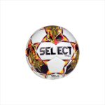 Select Diablo (47 Cm) Minibal - Wit / Rood / Geel / Zwart | Maat: UNI