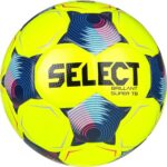 Select Brillant Super Tb V25 Wedstrijdbal - Fluogeel | Maat: 5