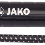 Jako - Ball pump with tube - Ballenpomp met slang - One Size - Zwart