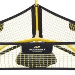 PodiuMax Tri-Voetbal Rebounder - Kickback - Voetbal Bouncer - Tchouk - Voetbal trainingsmateriaal