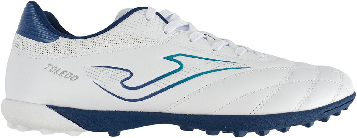 1200x465-1 Joma Schoenen Voetbal Toledo Turf Wit - Afbeelding 1